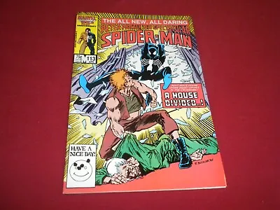 Buy BX9 Spectacular Spider-Man #113 Marvel 1986 Comic 9.4 Copper Age • 2.68£