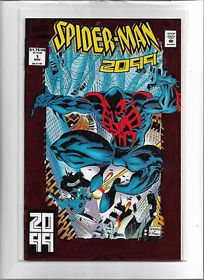 Buy Spider-man 2099 #1 1992 Near Mint- 9.2 3821 • 17.75£