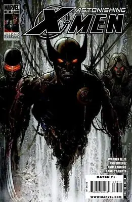 Buy Astonishing X-Men Vol. 3 (2004-2013) #33 • 2£