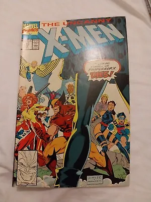 Buy The Uncanny X-men #273 Marvel Comic Book Newstand  • 3£