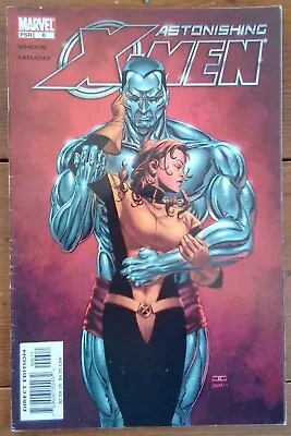 Buy Astonishing X-men 6, 1st Abigail Brand/s.w.o.r.d., Marvel, December 2005, Vg/fn • 16.99£