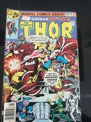 Buy The Mighty Thor #250  (marvel Comics)  Mangog  John Buscema • 3.99£