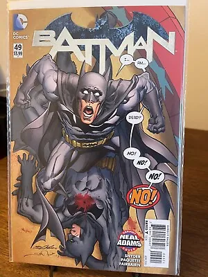 Buy Batman #49B - DC Comics 2016 • 2.37£
