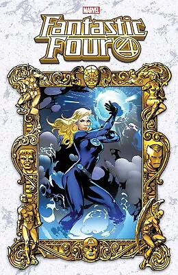 Buy Marvel Comics Fantastic Four #29 Lupacchino Masterworks Variant Kib • 1.97£