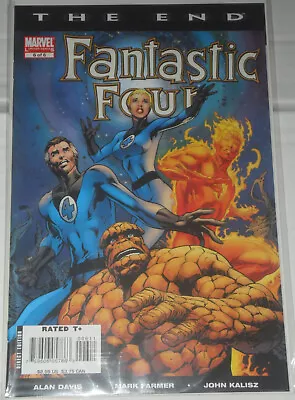 Buy Fantastic Four: The End (Marvel) #6 *ALAN DAVIS* May 2007 • 0.86£