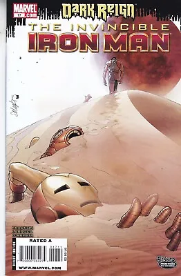 Buy Marvel Comics Invincible Iron Man Vol. 2 #17 Nov 2009 Fast P&p Same Day Dispatc • 4.99£