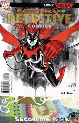 Buy Detective Comics #854A Williams FN 2009 Stock Image • 2.40£