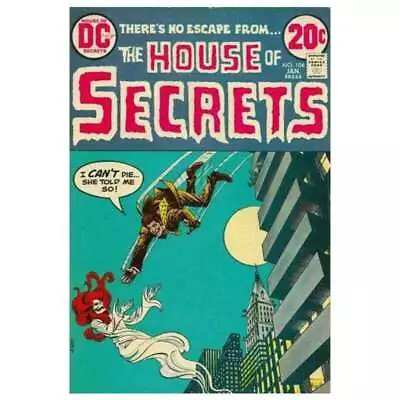 Buy House Of Secrets (1956 Series) #104 In Fine Condition. DC Comics [w@ • 8.94£