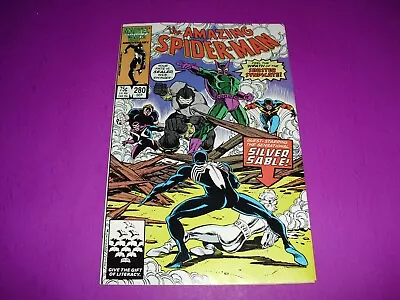 Buy Amazing Spider-Man #280 In NM 9.4 COND From 1986! Marvel High Grade B696 • 27.34£