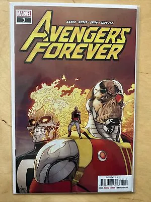 Buy Avengers Forever #3, Marvel Comics, 2022, NM • 8.90£