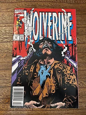 Buy Wolverine #66 Marvel February 1993 Comic Book • 4.74£