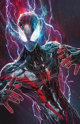 Buy Amazing Spider-man #29 John Giang Virgin Nycc 2023 Variant Limited To 1000 • 27.95£