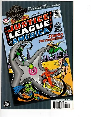 Buy The Brave Bold #28 Millennium Edition First Justice League Of America Comic Book • 15.76£