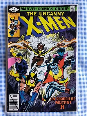 Buy Uncanny X-Men 126 (1979) Proteus & Mastermind App. John Byrne Art , Cents • 19.99£