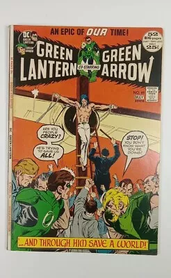 Buy Green Lantern #89 DC Comics Vintage Comics Silver Age 1st Print 1972 VF  • 22.52£