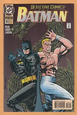 Buy Detective Comics #685 - Batman - NM • 2.36£