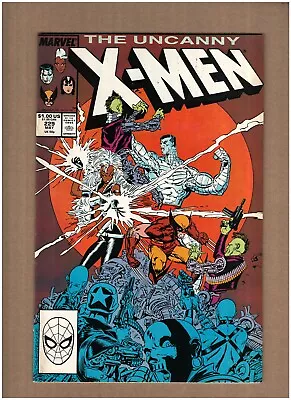 Buy Uncanny X-Men #229 Marvel Comics 1988 1st Gateway & Reavers VF+ 8.5 • 6.21£