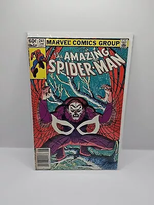Buy 💥the Amazing Spider-man 241 — Marvel Comics • 9.88£