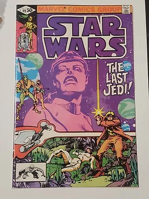 Buy Star Wars #49 (1981) NM • 15.76£