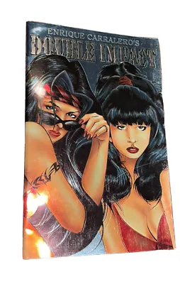Buy Double Impact Comic Book #1 Holographic Comics Cavalcade Variant Cover (1997) • 16.75£