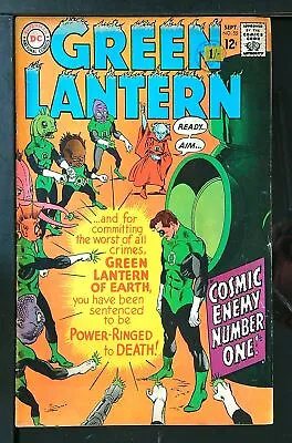 Buy Green Lantern (Vol 2) #  55 (VG+) (Vy Gd Plus+)  RS003 DC Comics ORIG US • 18.99£