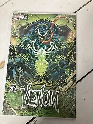 Buy Venom #2 Local Comic Shop Day Jonboy Meyers Variant Marvel Comics • 7£