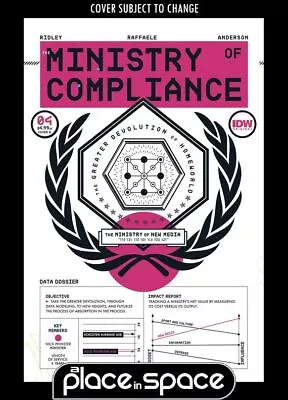 Buy Ministry Of Compliance #4b - Sook (wk13) • 5.15£
