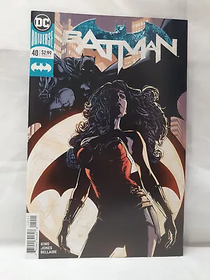 Buy Batman (Vol. 3) #40 NM- 1st Print DC Comics 2018 • 2.70£