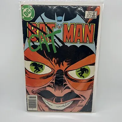 Buy Batman # 371 • 10.05£