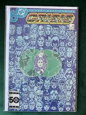 Buy DC Comics Crisis On Infinite Earths #5 Bronze 1985 • 12.99£