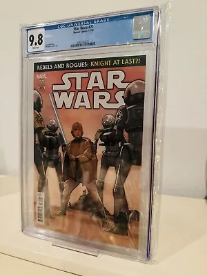 Buy Star Wars #71 (Marvel, November 2019) • 51.39£