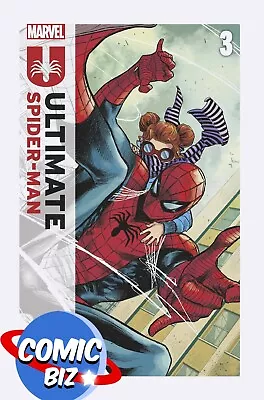 Buy Ultimate Spider-man #3  (2024) 2nd Printing *checchetto Variant Cover* • 5.15£
