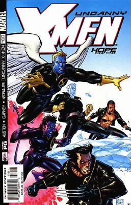 Buy Uncanny X-Men Vol. 1 (1963-2011) #410 • 2.75£