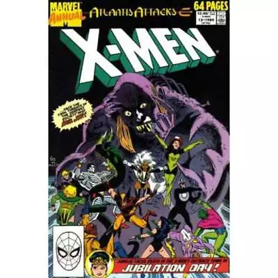 Buy X-Men (1963 Series) Annual #13 In Near Mint Condition. Marvel Comics [o% • 4.30£