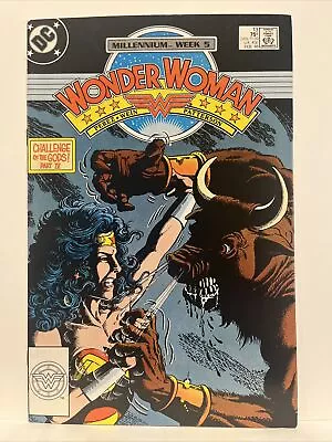Buy Wonder Woman #13 (1987) George Perez Art VF • 5.60£
