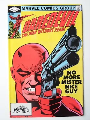 Buy Marvel Comics Daredevil #184 1982 Nice Mid Grade • 11.50£