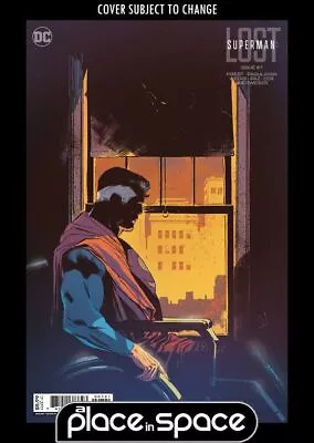Buy Superman: Lost #7b - Lee Weeks Variant (wk41) • 5.85£