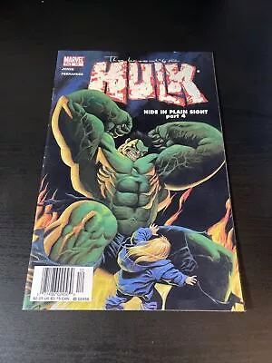 Buy Incredible Hulk #58 (NM-) Newsstand Variant • 7.95£