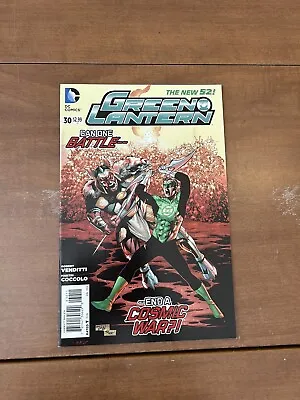 Buy Green Lantern DC Comics June 2014 Issue 30 • 1.59£