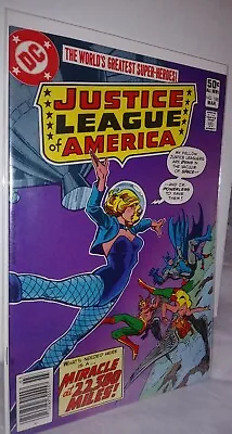 Buy JUSTICE LEAGUE AMERICA Comic Book #188 Vintage DC Batman Hawkman Hawkgirl NICE! • 21.29£