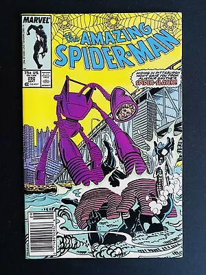 Buy 1987 Amazing Spider-Man #292 NEWSSTAND Al Milgrom US Marvel COMICS • 7.70£
