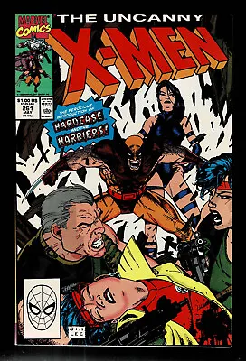 Buy Uncanny X-Men #261 (May 1990) 1st Hardcase And The Harriers | Chris Claremont • 3.19£