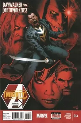 Buy Mighty Avengers (Vol 2) #  13 Near Mint (NM) Marvel Comics MODERN AGE • 8.98£