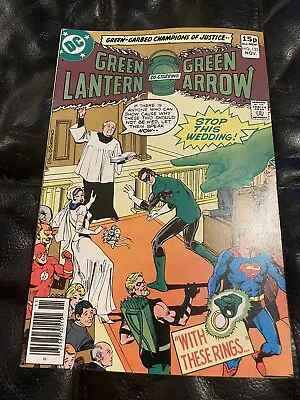 Buy Green Lantern # 122 - 2nd App Guy Gardner As Gl / The Flash App - Dc Comics 1979 • 24.75£