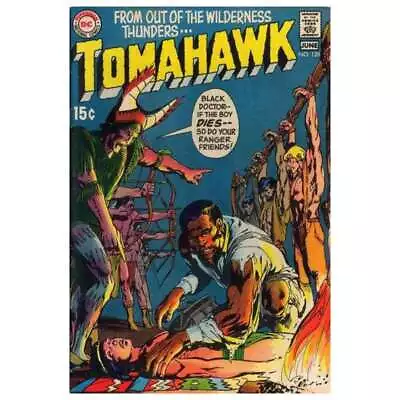 Buy Tomahawk #128 In Fine Minus Condition. DC Comics [a* • 15.36£