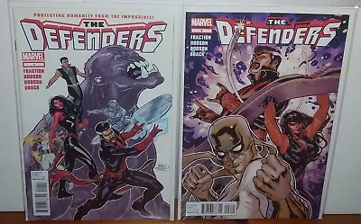 Buy Marvel Comics The Defenders #1 #2 She-hulk Dr Strange 2011 Matt Fraction • 2.99£