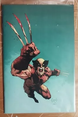 Buy Wolverine #37 Greg Capullo One Per Store Virgin Variant Sealed🔥🔥 • 39£