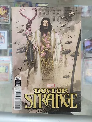 Buy Doctor Strange #384 Variant 2nd Print 1st Void Symbiote Knull Cates 2018 Marvel • 15.98£