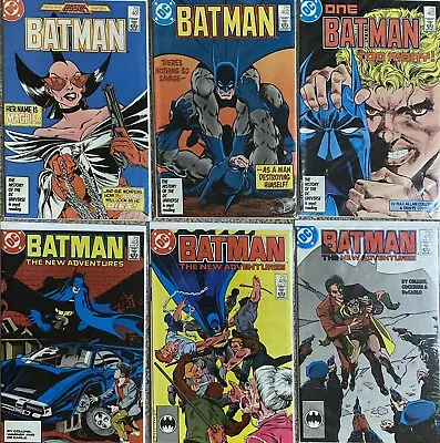 Buy Batman #401-403 And #408-416 And Annual #11 • 39.44£