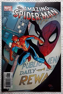 Buy Amazing Spider-Man (1999 2nd Series) #46 (VF) • 5£